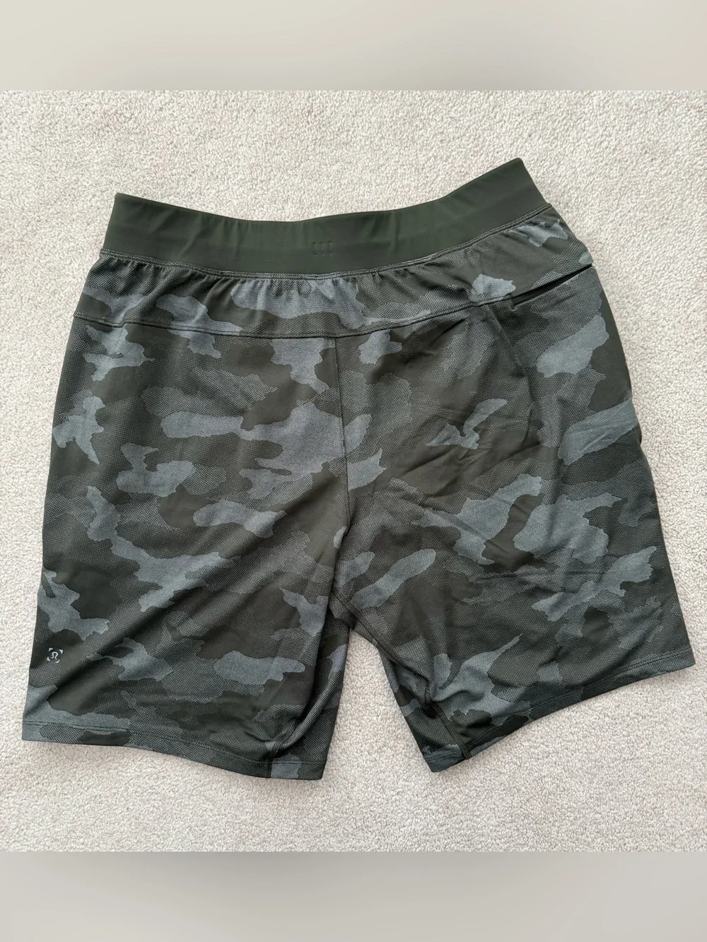 Lululemon T.H.E. Linerless Short 9
